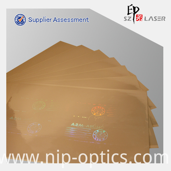 Certificate Hologram Stickers Certificate Hologram Stickers